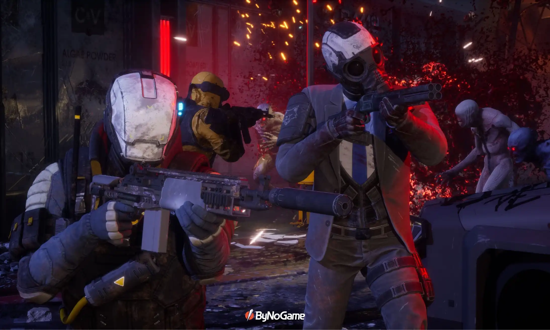 Killing Floor 3 2026 Yol Haritası Resmen Açıklandı!