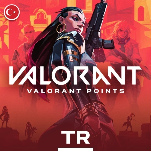 Valorant VP satın al — ByNoGame