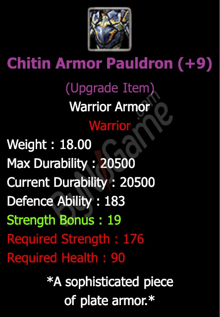 +8 Dragon Scale SET - Kombin SET