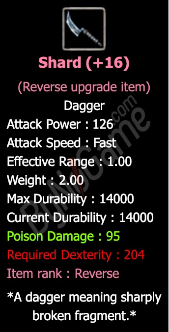 Rev. +16 Shard