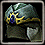 Priest Chitin Armor Helmet (HP) (+8) +7