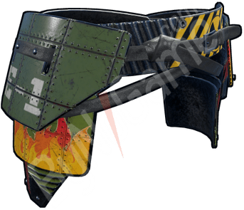 Bombshell Kilt