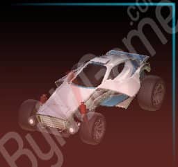 1x Mavi Venom Araba