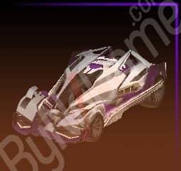 1x Mor Artemis GXT Araba