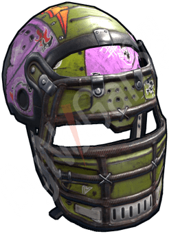 Vandal Face Mask