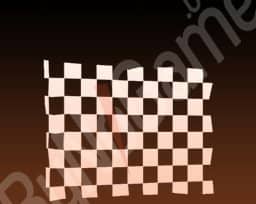 1x Big Checker