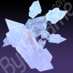 1x Frostbite(Buz Parçaları)(Ncvr-Kutu Dışı Çok Nadir)