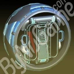 1x P-SIMM: Inverted