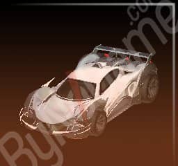 1x Gri Guardian GXT Araba