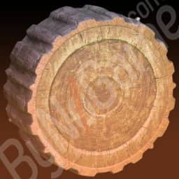 1x Timbertyre