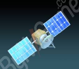 1x Satellite (Uydu)