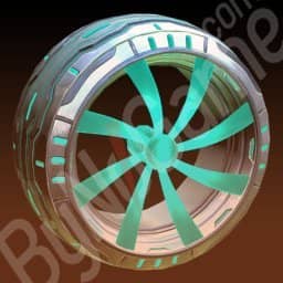 1x Emerald