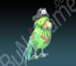 1x Parrot (PapaÄŸan)
