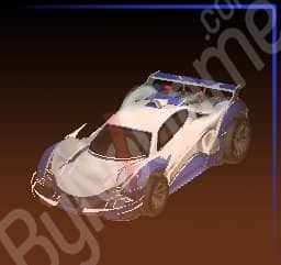 1x Lacivert Guardian GXT Araba