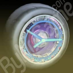 1x Clockwork Tekerlek