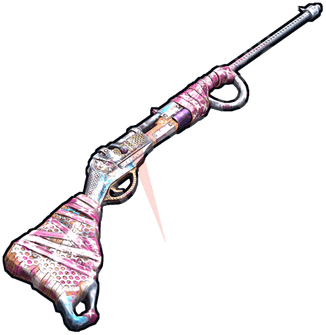 Apocalyptic Knight Rifle