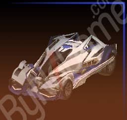 1x Lacivert Artemis GXT Araba