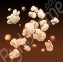 1x Popcorn (Patlamış Mısır)