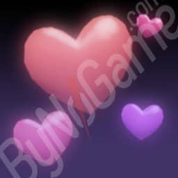 1x Hearts(Kalpler)(Ncvr-Kutu Dışı Çok Nadir)