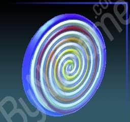 1x Lolipop(Kobalt-Lacivert)