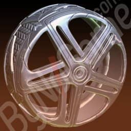 1x Metalstar