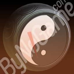 1x Yin-Yang