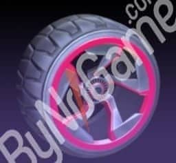 1x Chakram