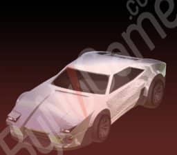 1x Imperator DT5 Araba