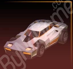 1x Turuncu Breakout Araba