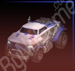 1x Lacivert Road Hog Araba