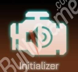 1x Initalizer Motor Sesi