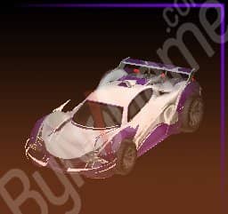 1x Mor Guardian GXT Araba