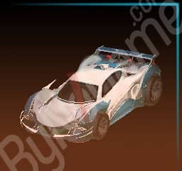 1x Gökyüzü Mavisi Guardian GXT Araba
