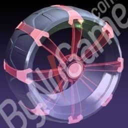 1x Picket: Holographic