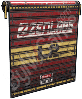 ZENLABS Garage Door