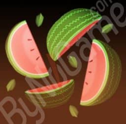 1x Watermelon (Karpuz)
