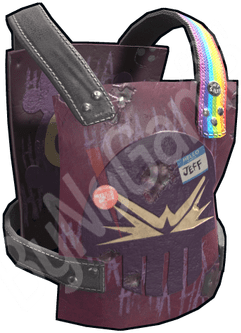 Troll Daddy Chest Plate