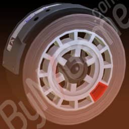 1x Cassette Tekerlek