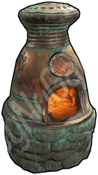 Deep Sea Furnace