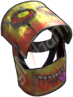 Vandal Graffiti Helmet