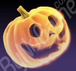 1x Scary Pumpkin (Korkunç Kabak)