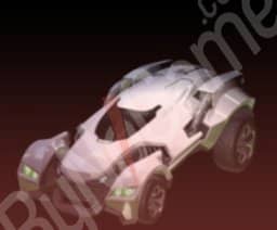 1x X-Devil Mk2 Araba