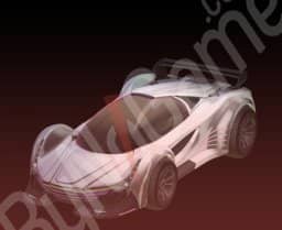1x Nimbus Araba