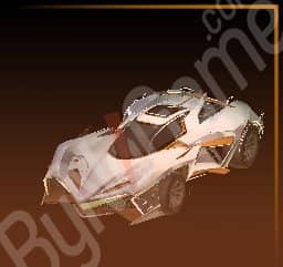 1x Turuncu Chikara GXT Araba