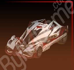 1x Kırmızı Artemis GXT Araba