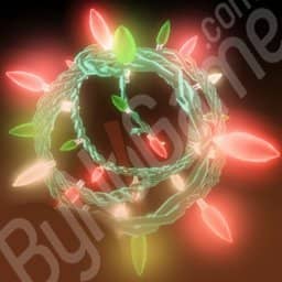 1x Xmas Lights (Noel Işıklarıı)