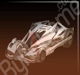 1x Gri Artemis GXT Araba