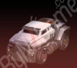 1x Road Hog XL Araba