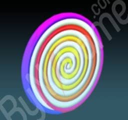 1x Lolipop