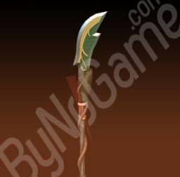 1x Naginata
